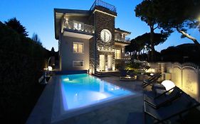 B&B Bellavista Exclusive In Zona Centrale Con Piscina Riscaldata E Jacuzzi Vista Lago